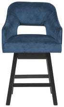 Load image into Gallery viewer, Tallenger - Uph Swivel Barstool (2/cn)