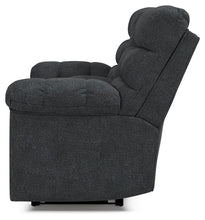 Load image into Gallery viewer, Wilhurst - Double Rec Loveseat W/console