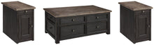 Load image into Gallery viewer, Tyler Creek 3-Piece Occasional Table Set
