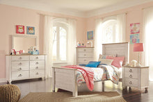 Load image into Gallery viewer, Willowton - Bedroom Set