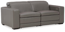Load image into Gallery viewer, Texline 2-Piece Power Reclining Sectional