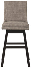 Load image into Gallery viewer, Tallenger - Tall Uph Swivel Barstool(2/cn)