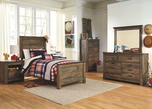 Load image into Gallery viewer, Trinell - Bed