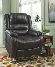 Load image into Gallery viewer, Yandel - Power Lift Recliner