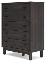 Load image into Gallery viewer, Toretto Wide Chest of Drawers