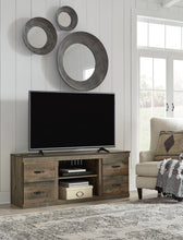 Load image into Gallery viewer, Trinell - Tv Stand W/fireplace Option