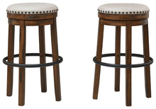 Load image into Gallery viewer, Valebeck - Tall Uph Swivel Stool (1/cn)