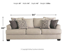Load image into Gallery viewer, Velletri - Sofa
