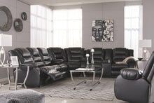 Load image into Gallery viewer, Vacherie - Dbl Rec Loveseat W/console