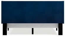 Load image into Gallery viewer, Vintasso - Upholstered Bed