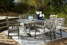 Load image into Gallery viewer, Visola Outdoor Dining Table with 6 Chairs