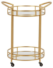Load image into Gallery viewer, Wynora - Bar Cart