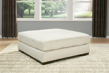 Load image into Gallery viewer, Zada - Oversized Accent Ottoman