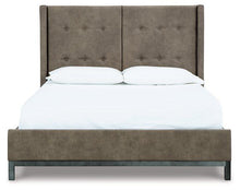 Load image into Gallery viewer, Wittland Upholstered Panel Bed