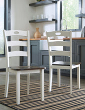 Load image into Gallery viewer, Woodanville - Dining Room Set