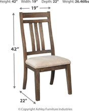 Load image into Gallery viewer, Wyndahl - Dining Room Set