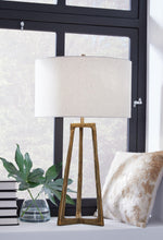 Load image into Gallery viewer, Wynlett - Metal Table Lamp (1/cn)