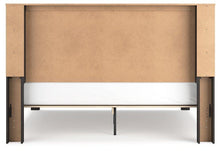 Load image into Gallery viewer, Toretto Panel Bookcase Bed