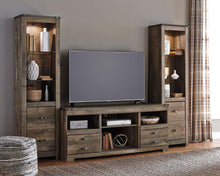 Load image into Gallery viewer, Trinell - 4 Pc. - Entertainment Center - 63" Tv Stand