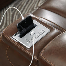 Load image into Gallery viewer, The Man-den - Pwr Recliner/adj Headrest