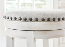Load image into Gallery viewer, Valebeck - Uph Swivel Stool (1/cn)