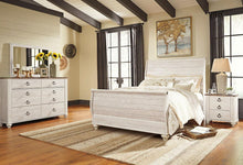 Load image into Gallery viewer, Willowton - Bedroom Set