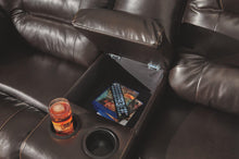 Load image into Gallery viewer, Vacherie - Dbl Rec Loveseat W/console
