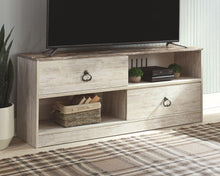 Load image into Gallery viewer, Willowton - Large Tv Stand