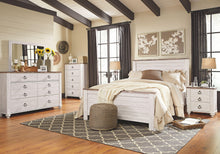 Load image into Gallery viewer, Willowton - Bedroom Set