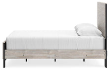 Load image into Gallery viewer, Vessalli Panel Bed