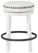 Load image into Gallery viewer, Valebeck - Uph Swivel Stool (1/cn)