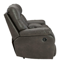 Load image into Gallery viewer, Willamen - Dbl Reclining Love W/ Console