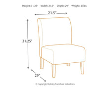 Load image into Gallery viewer, Triptis - Accent Chair