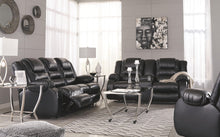 Load image into Gallery viewer, Vacherie - Dbl Rec Loveseat W/console