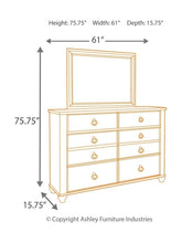 Load image into Gallery viewer, Willowton - Bedroom Set