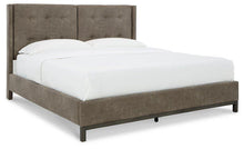 Load image into Gallery viewer, Wittland Upholstered Panel Bed