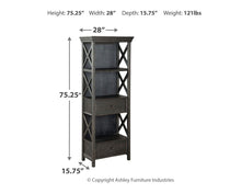 Load image into Gallery viewer, Tyler - Display Cabinet