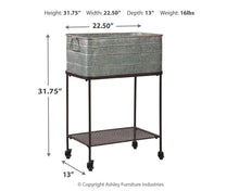 Load image into Gallery viewer, Vossman - Beverage Tub