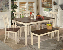 Load image into Gallery viewer, Whitesburg - Dining Room Set