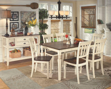 Load image into Gallery viewer, Whitesburg - Dining Room Side Chair (2/cn)