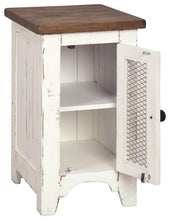 Load image into Gallery viewer, Wystfield - Chair Side End Table
