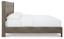 Load image into Gallery viewer, Wittland Upholstered Panel Bed