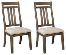 Load image into Gallery viewer, Wyndahl - Dining Uph Side Chair (2/cn) - Framed Back