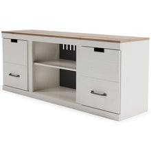 Load image into Gallery viewer, Vaibryn - Lg Tv Stand W/fireplace Option