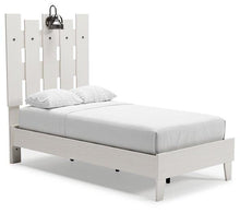 Load image into Gallery viewer, Vaibryn Twin Platform Bed
