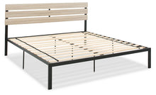 Load image into Gallery viewer, Waylowe - Platform Bed