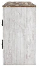 Load image into Gallery viewer, Willowton 72" TV Stand with Electric Fireplace