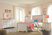 Load image into Gallery viewer, Willowton - Bedroom Set