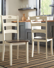 Load image into Gallery viewer, Woodanville - Dining Room Side Chair (2/cn)