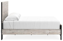Load image into Gallery viewer, Vessalli Panel Bed